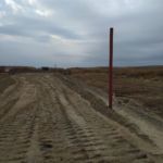 Временная дорога из плит для ЖК «Никольский» - 1