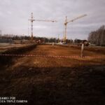 Разработка котлованов и обустройство строительной площадки на ЖК «Преображенский на Московском» - 6