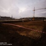 Разработка котлованов и обустройство строительной площадки на ЖК «Преображенский на Московском» - 1