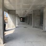 Работы по возведению монолитного каркаса в ЖК «Преображенский на Московском» Тюмень