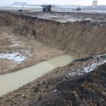 Разработка котлована ЖК «Корней» Тюмень