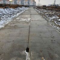 Устройство временной дороги Тюмень