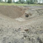 Обустройство стройплощадки в с. Борки - 1
