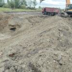 Обустройство стройплощадки в с. Борки - 2
