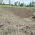 Обустройство стройплощадки в с. Борки - 3
